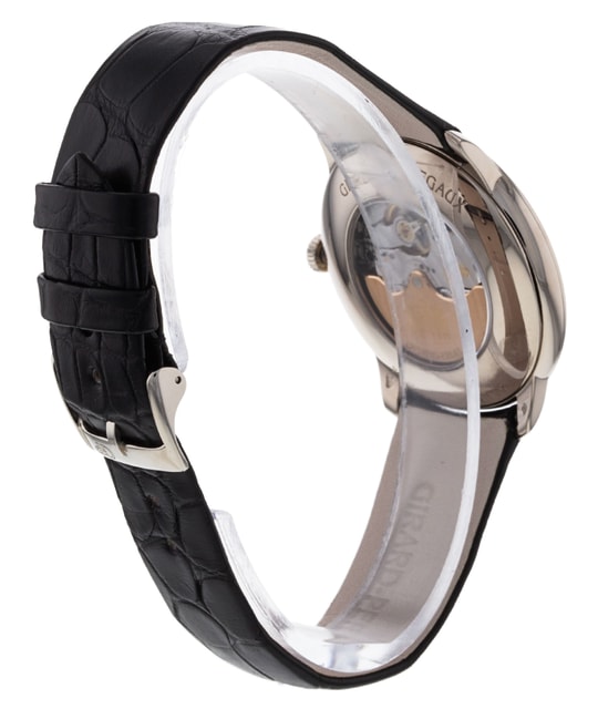 Girard Perregaux 1966 49525-79-431-BK6A Image 3